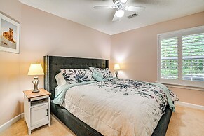 4 Mi to Brookgreen Gardens: Murrells Inlet Condo