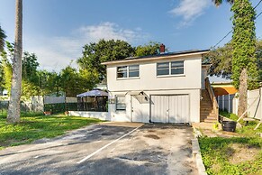 Daytona Beach Studio: Walk to Boardwalk + Pier!
