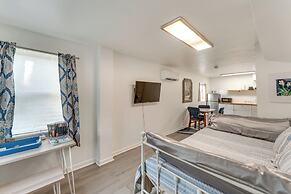 Daytona Beach Studio: Walk to Boardwalk + Pier!