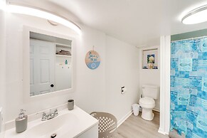 Daytona Beach Studio: Walk to Boardwalk + Pier!