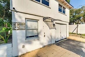 Daytona Beach Studio: Walk to Boardwalk + Pier!