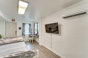 Daytona Beach Studio: Walk to Boardwalk + Pier!