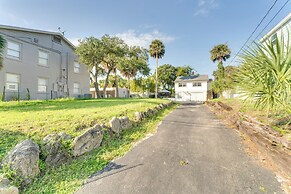 Daytona Beach Studio: Walk to Boardwalk + Pier!