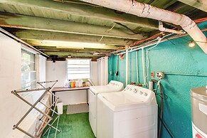 Daytona Beach Studio: Walk to Boardwalk + Pier!