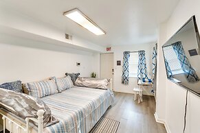 Daytona Beach Studio: Walk to Boardwalk + Pier!