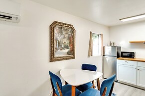 Daytona Beach Studio: Walk to Boardwalk + Pier!