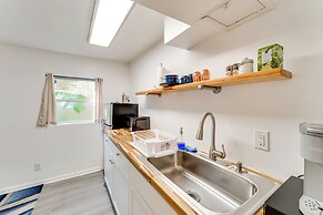 Daytona Beach Studio: Walk to Boardwalk + Pier!