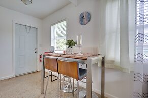 3 Mi to Beach: Quaint Home w/ Patio in Hollywood