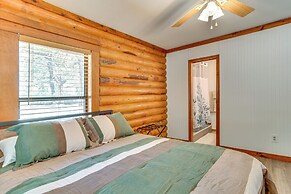 Davis Cabin w/ Fire Pit: Close to Turner Falls!