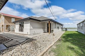 Lakefront Home w/ Dock & Patio in San Angelo!