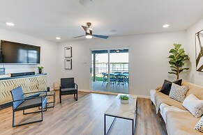 Lakefront Home w/ Dock & Patio in San Angelo!