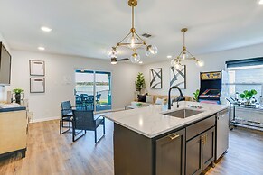 Lakefront Home w/ Dock & Patio in San Angelo!