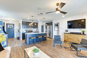 Lakefront Home w/ Dock & Patio in San Angelo!