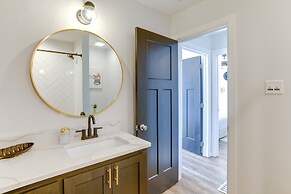 Lakefront Home w/ Dock & Patio in San Angelo!