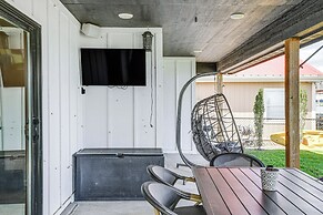 Lakefront Home w/ Dock & Patio in San Angelo!