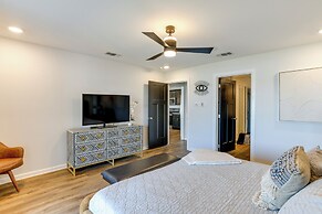 Lakefront Home w/ Dock & Patio in San Angelo!