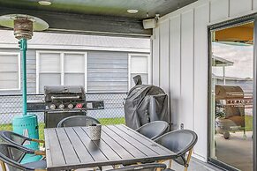 Lakefront Home w/ Dock & Patio in San Angelo!