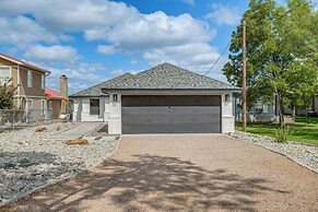 Lakefront Home w/ Dock & Patio in San Angelo!