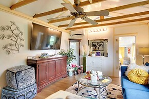 Cottage w/ Fire Pit & Lake Access in Waterloo!