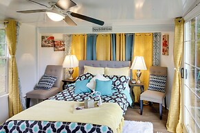 Cottage w/ Fire Pit & Lake Access in Waterloo!