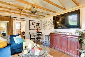 Cottage w/ Fire Pit & Lake Access in Waterloo!