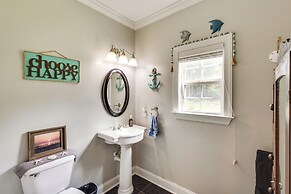 Georgia Countryside Home: 3 Mi to Wild Adventures!