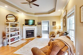 Georgia Countryside Home: 3 Mi to Wild Adventures!