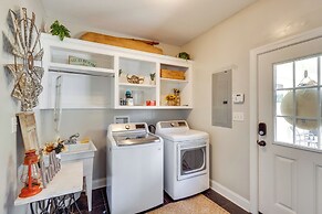 Georgia Countryside Home: 3 Mi to Wild Adventures!