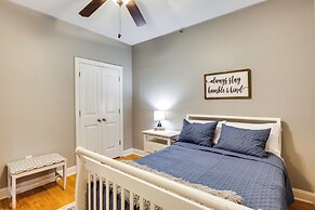 Georgia Countryside Home: 3 Mi to Wild Adventures!