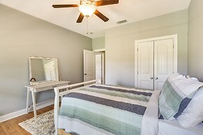 Georgia Countryside Home: 3 Mi to Wild Adventures!