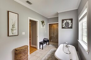 Georgia Countryside Home: 3 Mi to Wild Adventures!