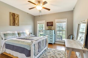 Georgia Countryside Home: 3 Mi to Wild Adventures!