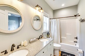 Georgia Countryside Home: 3 Mi to Wild Adventures!