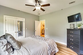 Georgia Countryside Home: 3 Mi to Wild Adventures!