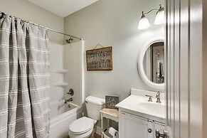 Georgia Countryside Home: 3 Mi to Wild Adventures!