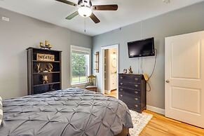 Georgia Countryside Home: 3 Mi to Wild Adventures!