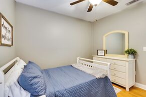 Georgia Countryside Home: 3 Mi to Wild Adventures!