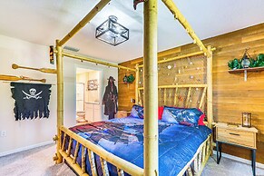 Pirate Escape: Near Rainbow Springs State Park!