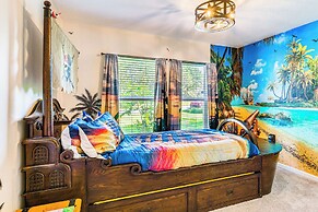 Pirate Escape: Near Rainbow Springs State Park!