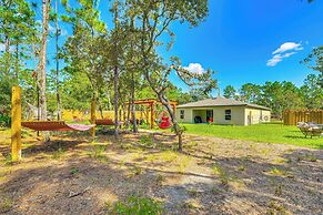 Pirate Escape: Near Rainbow Springs State Park!