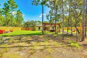 Pirate Escape: Near Rainbow Springs State Park!