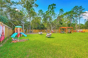 Pirate Escape: Near Rainbow Springs State Park!