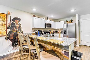 Pirate Escape: Near Rainbow Springs State Park!