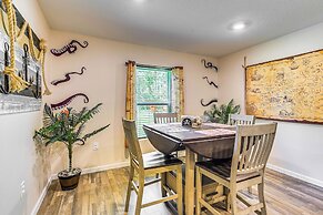 Pirate Escape: Near Rainbow Springs State Park!