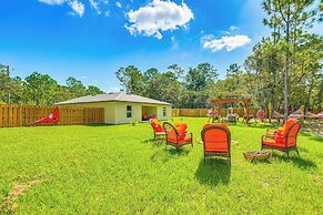 Pirate Escape: Near Rainbow Springs State Park!