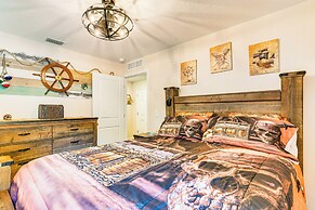 Pirate Escape: Near Rainbow Springs State Park!