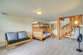 Bayfront Home w/ Private Beach in Vaughn!