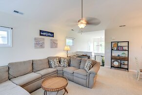 4 Mi to Beach: Lewes Townhome w/ Ping-pong Table