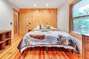 Lake George Retreat w/ Dock + Game Room!