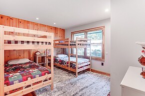 Lake George Retreat w/ Dock + Game Room!